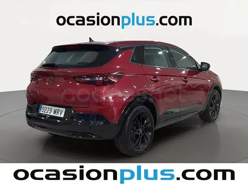 Usado Opel Grandland X S 130 CV (95 kW) 2024 Rojo SUV