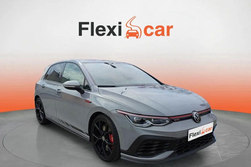 Gris Usado 2021 VW Golf VIII GTI Clubsport Berlina | 30.390 € (Super precio) - Imagen 1/4