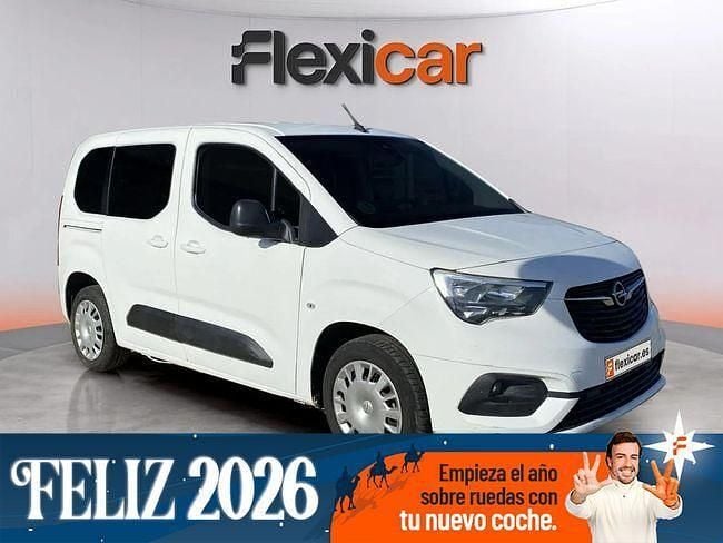 Blanco Usado 2021 Opel Combo Edition Berlina | 13.990 € (Precio justo) - Imagen 1/4