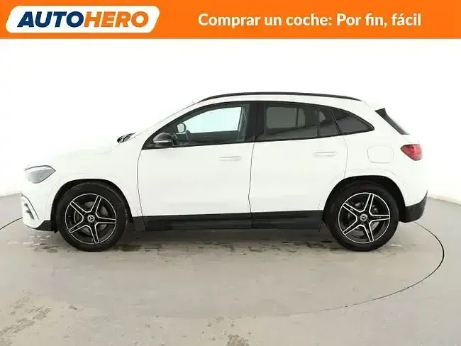 Occasion Mercedes GLA200 AMG line 150 PK (110 kW) 2024 Wit SUV