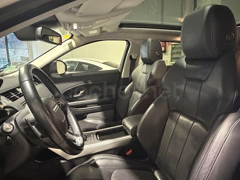 Occasion Land Rover Range Rover evoque HSE Dynamic 150 PK (110 kW) 2015 Wit SUV