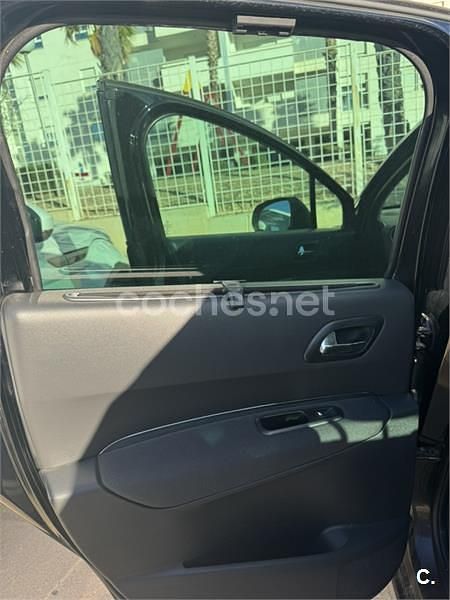 Usado Peugeot 3008 Crossway 120 CV (88 kW) 2016 Negro Berlina