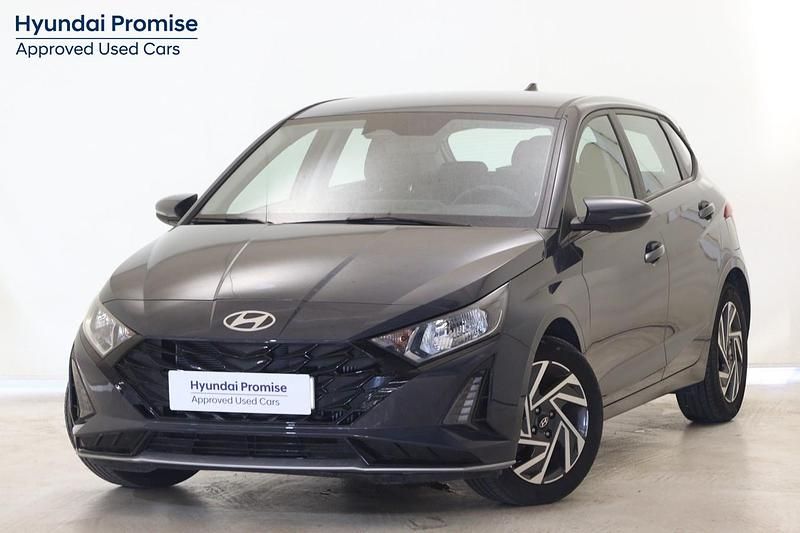 Usado 2024 Hyundai i20 | 17.800 € (Precio justo) - Imagen 1/4