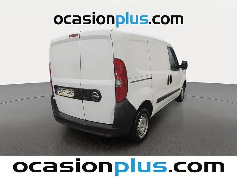Usado Opel Combo 90 CV (66 kW) 2016 Blanco Familiar