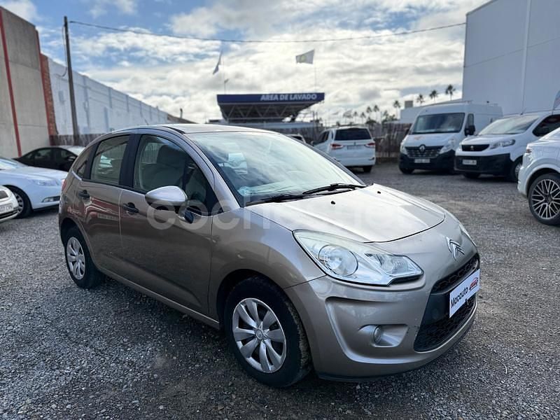 Usado Citroën C3 75 CV (55 kW) 2011 Beige Berlina