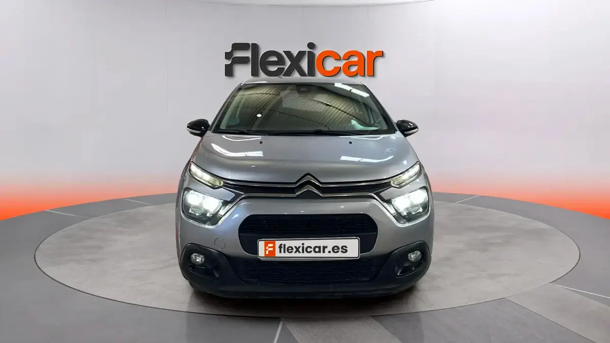 Usado Citroën C3 PureTech 83 CV (61 kW) 2024 Gris Berlina