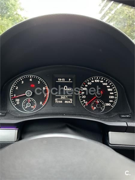 Blanco Usado 2011 VW Scirocco Coupe | 15.000 € (Precio justo) - Imagen 1/4