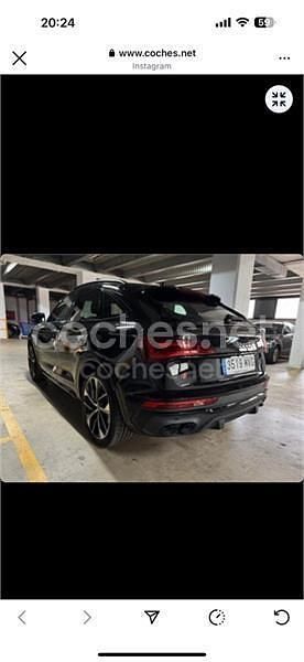 Usado Audi Q5 Sportback 265 CV (194 kW) 2021 Negro SUV