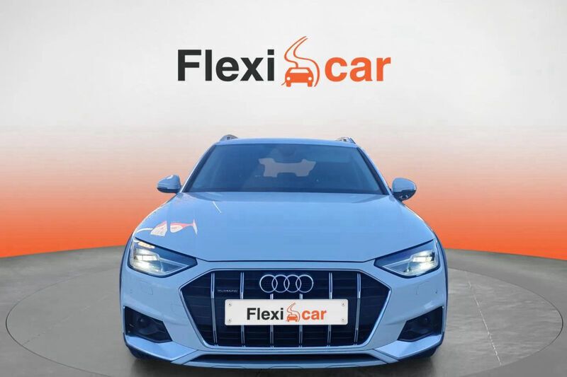 Usado Audi A4 Allroad Premium 204 CV (150 kW) 2021 Blanco Familiar