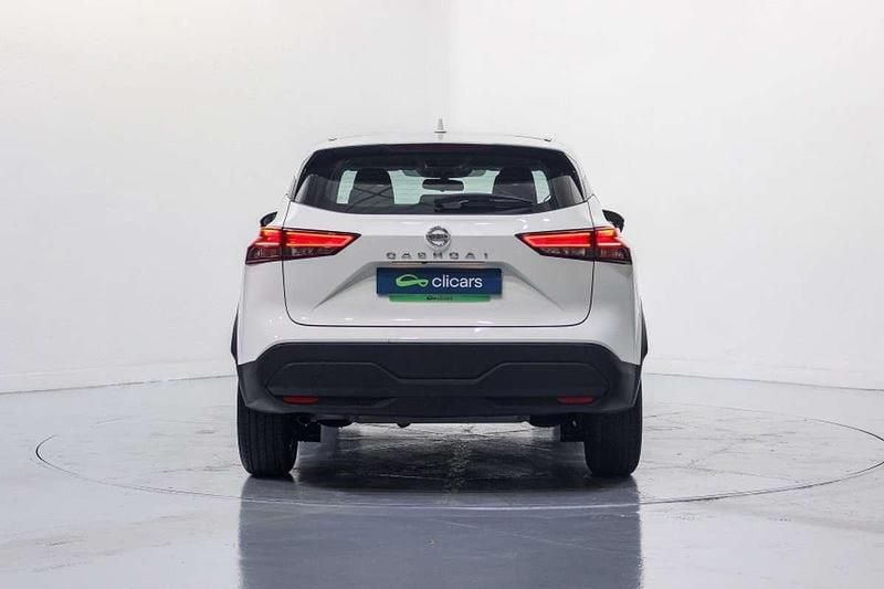 Usado Nissan Qashqai Tekna 140 CV (102 kW) 2022 Blanco SUV