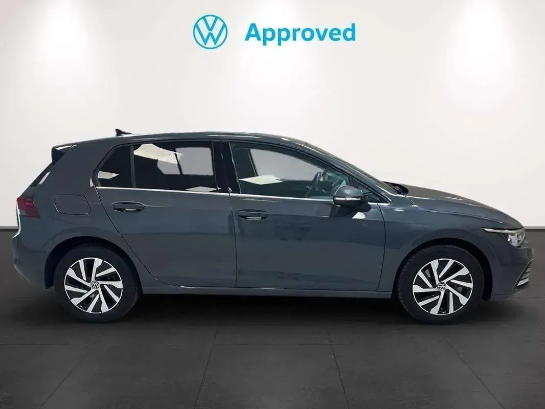 Usado VW Golf VIII 204 CV (150 kW) 2023 Gris Utilitario