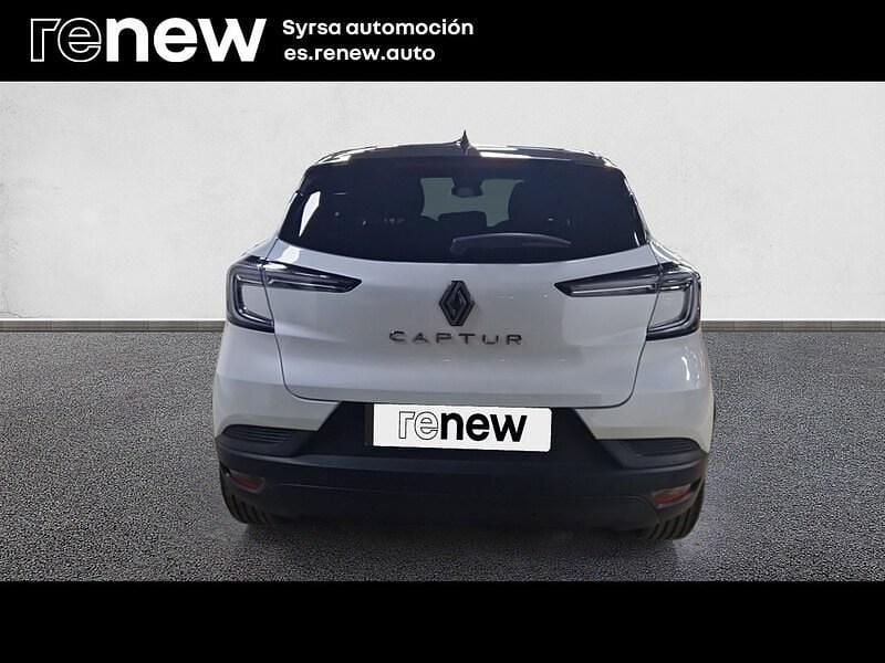 Nuevo Renault Captur Evolution 109 CV (80 kW) 2026 Blanco SUV