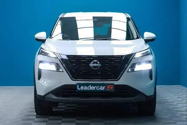 Usado Nissan X-Trail Acenta 213 CV (156 kW) 2024 Blanco SUV