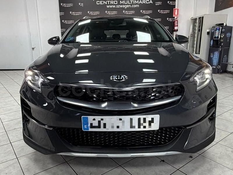 Brugt Kia XCeed 141 HK (103 kW) 2021 Grå SUV