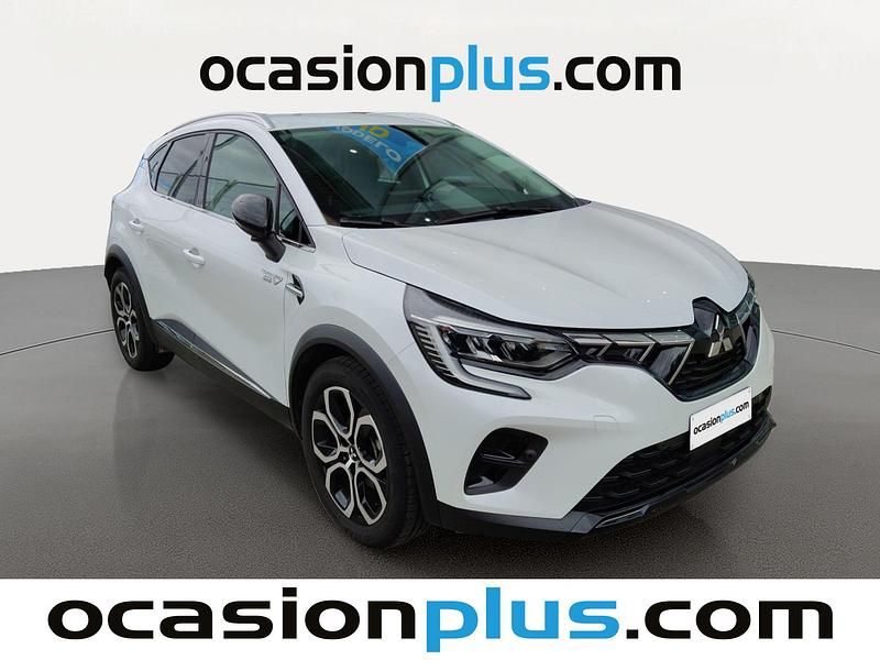Usado Mitsubishi ASX 160 CV (117 kW) 2024 Blanco SUV