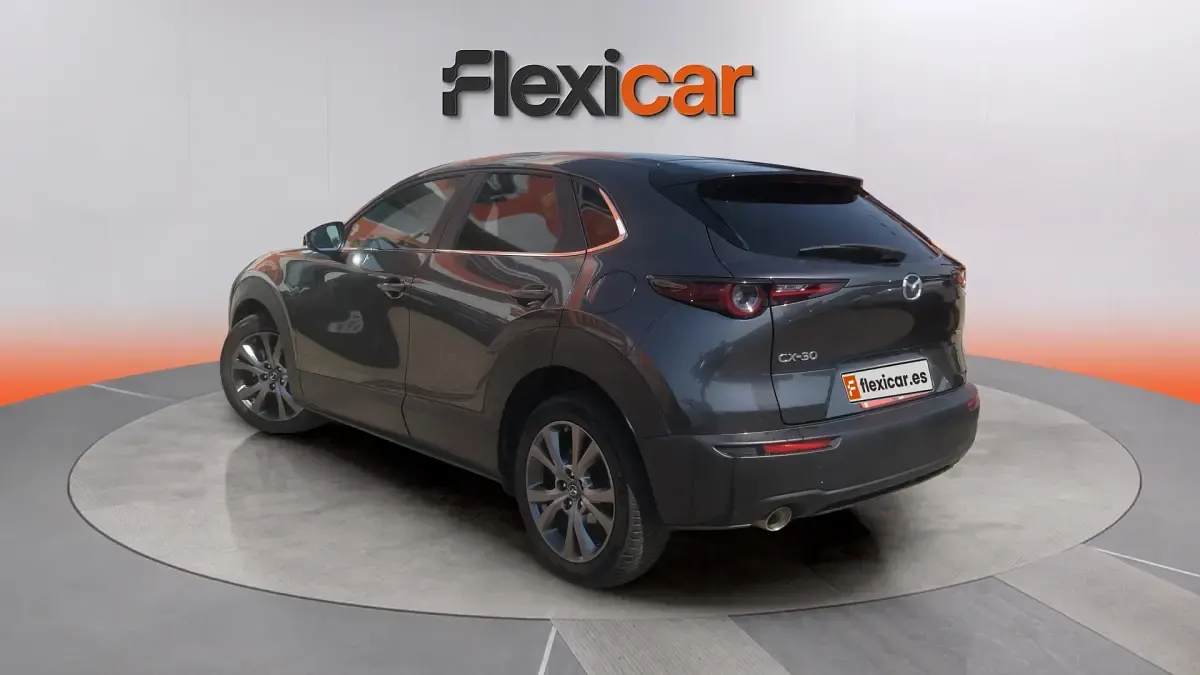 Usado Mazda CX-30 186 CV (136 kW) 2022 Gris SUV