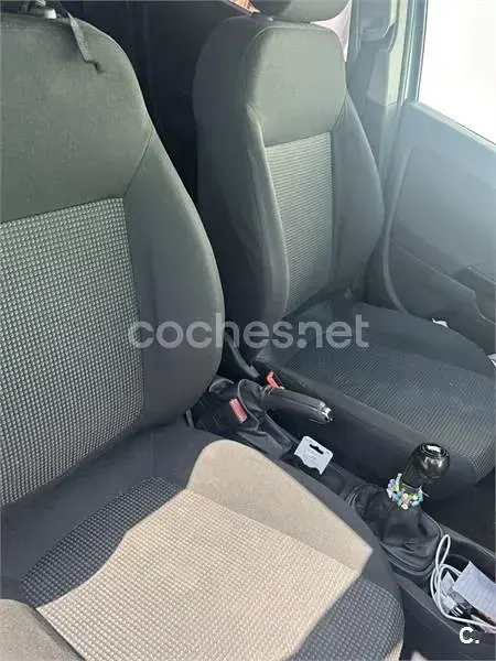 Usado Opel Corsa Enjoy 80 CV (58 kW) 2009 Azul Utilitario