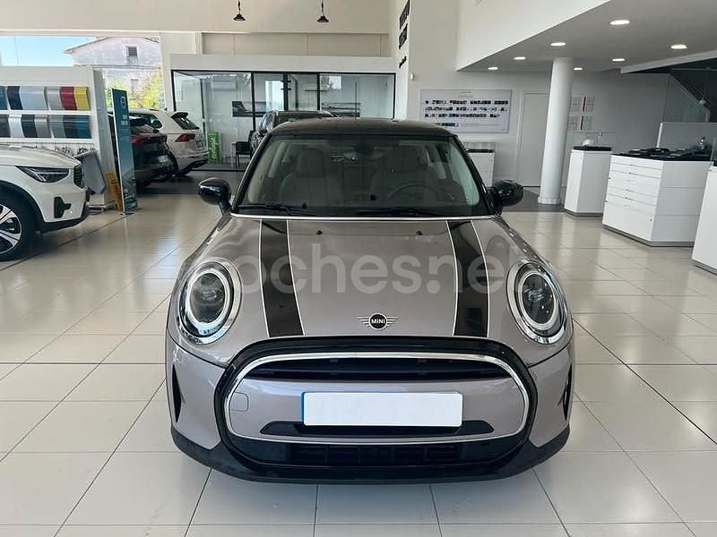 Usado Mini Cooper 136 CV (100 kW) 2022 Gris / plata Utilitario