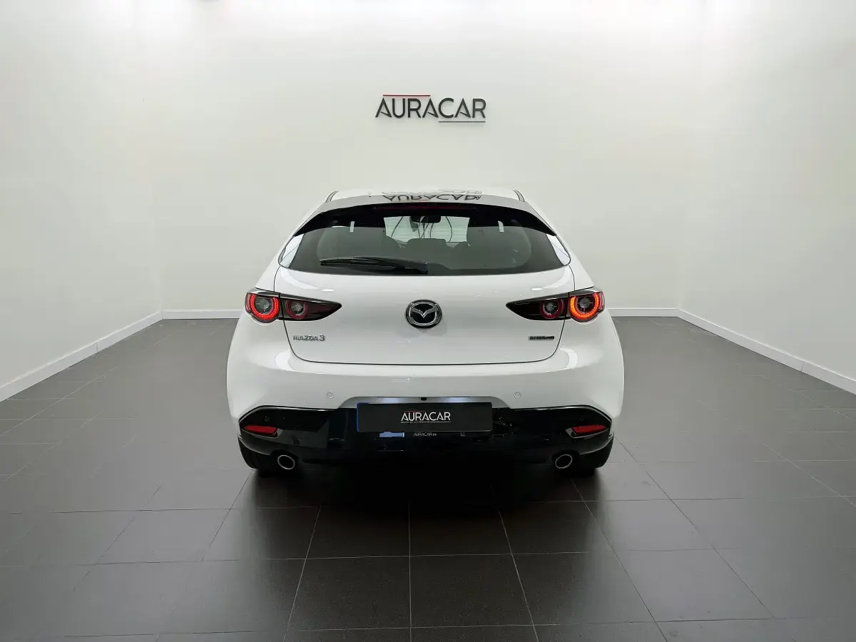Nuevo Mazda 3 Prime-Line 140 CV (102 kW) 2026