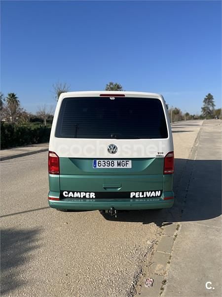Verde Usado 2002 VW Transporter Van | 29.500 € - Imagen 1/4