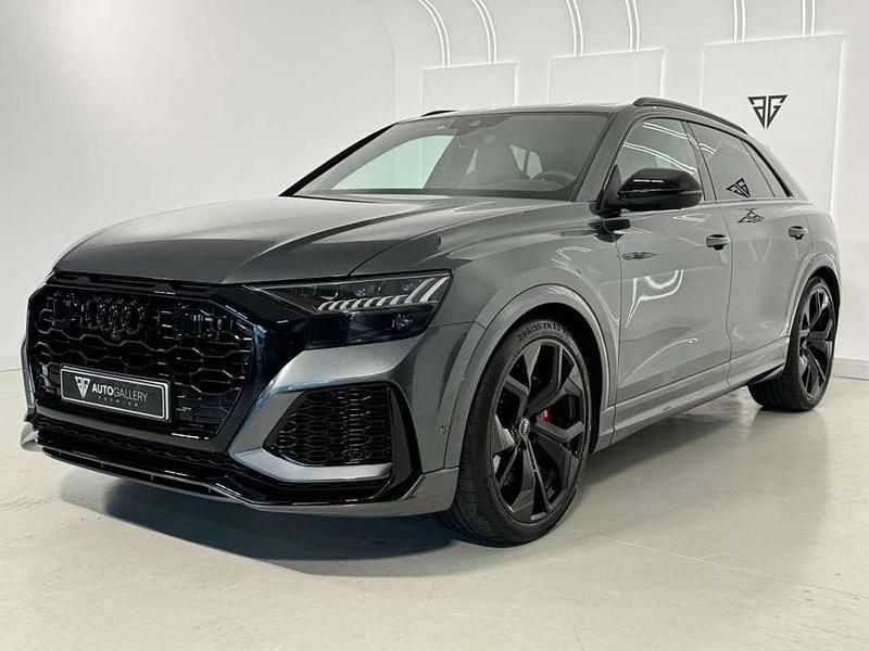 Usado Audi RS Q8 Exclusive 600 CV (441 kW) 2022 Gris SUV