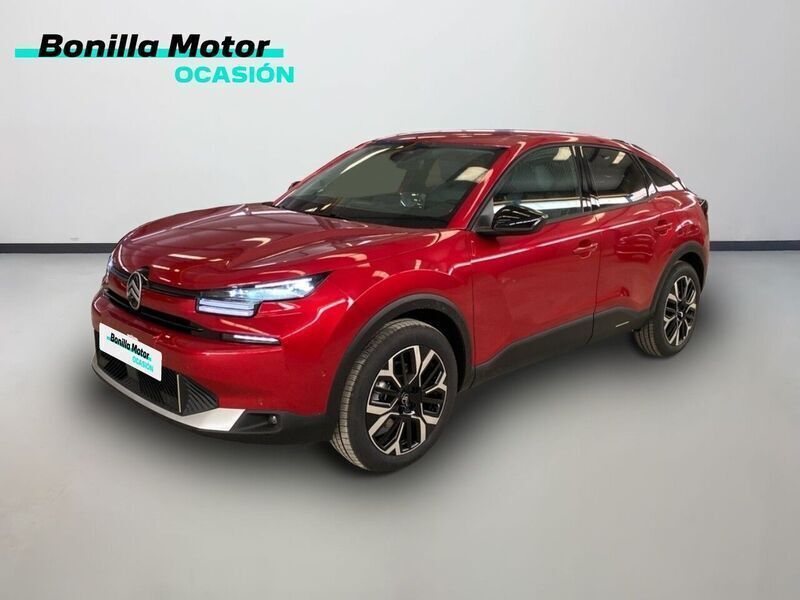 Rojo Nuevo 2025 Citroën C4 Berlina | 23.900 € (Precio justo) - Imagen 1/4