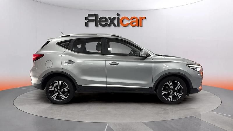 Usado MG ZS Comfort 106 CV (77 kW) 2022 Gris SUV