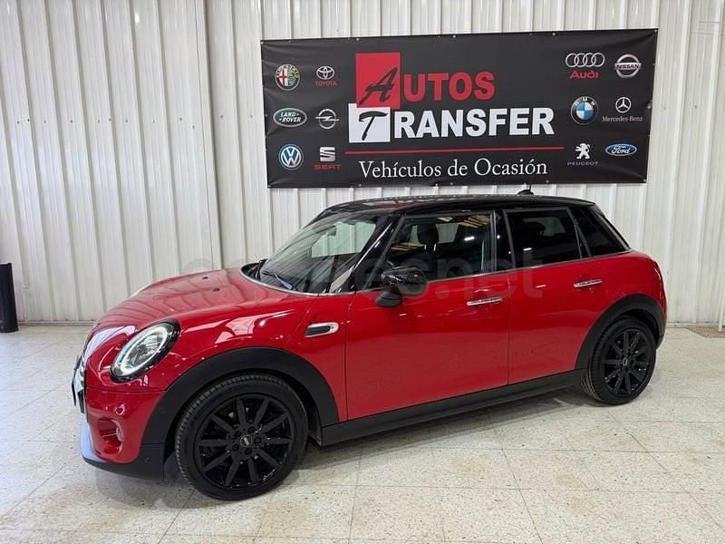 Usado Mini Cooper 136 CV (100 kW) 2020 Rojo Utilitario