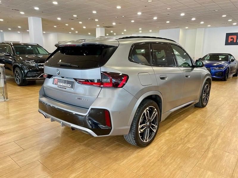 Usado BMW X1 163 CV (119 kW) 2025 Gris / plata SUV