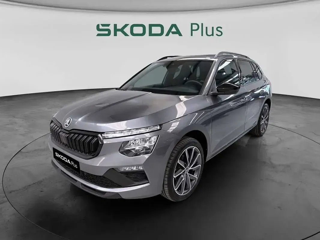 Occasion Skoda Kamiq Sport 150 PK (110 kW) 2025 Grijs SUV