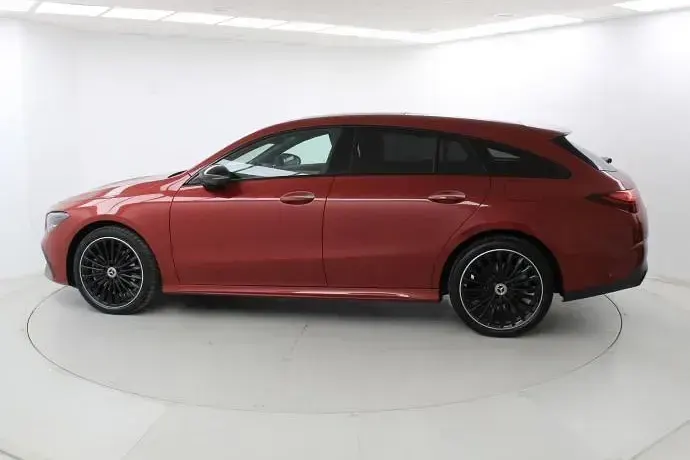 Nuevo Mercedes CLA250e 218 CV (160 kW) 2025 Coupe