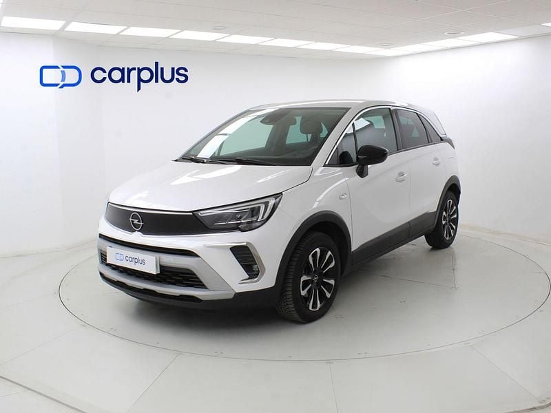 Usado Opel Crossland X Elegance 110 CV (80 kW) 2024 Arktis white (brillante) SUV