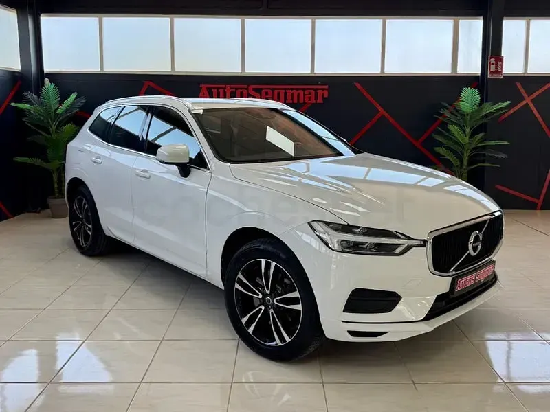 Usado Volvo XC60 Inscription 190 CV (139 kW) 2018 Blanco SUV