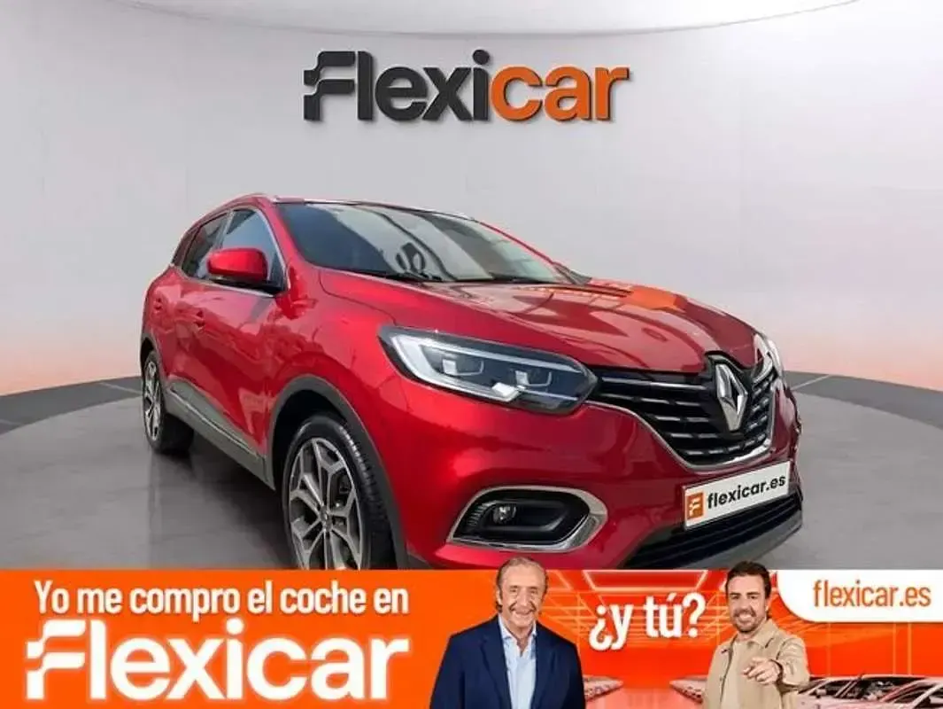 Usado Renault Kadjar Equilibre 140 CV (102 kW) 2022 SUV