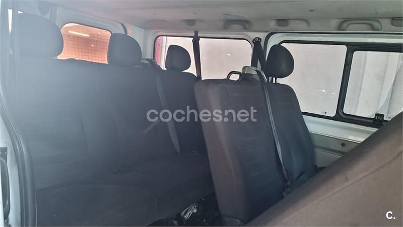 Usado Renault Trafic 120 CV (88 kW) 2019 Blanco Monovolumen