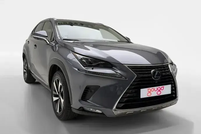 Usado Lexus NX300h Luxury Line 197 CV (144 kW) 2021 SUV