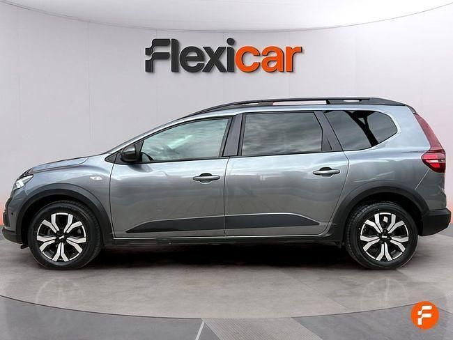 Usado Dacia Jogger Expression 110 CV (80 kW) 2024 Gris Monovolumen