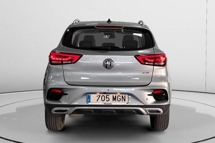 Usado MG ZS Luxury 106 CV (77 kW) 2023 SUV