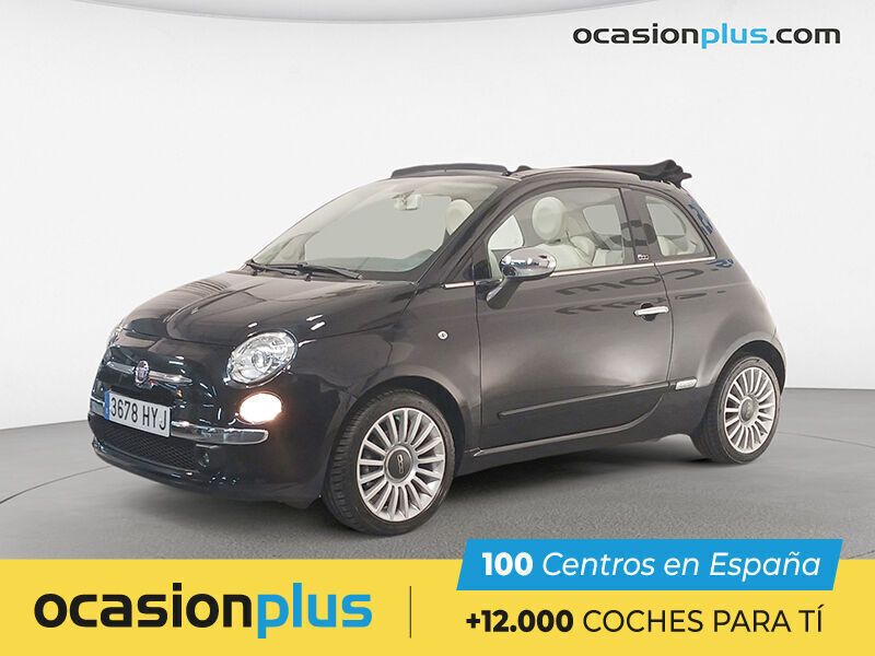 Negro Usado 2014 Fiat 500L Lounge Monovolumen | 10.200 € (Un poco caro) - Imagen 1/4
