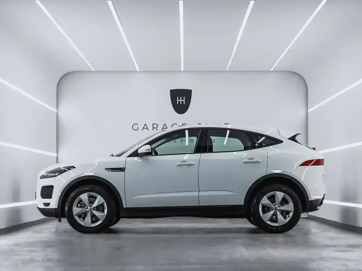 Usado Jaguar E-Pace S 249 CV (183 kW) 2018 Blanco SUV