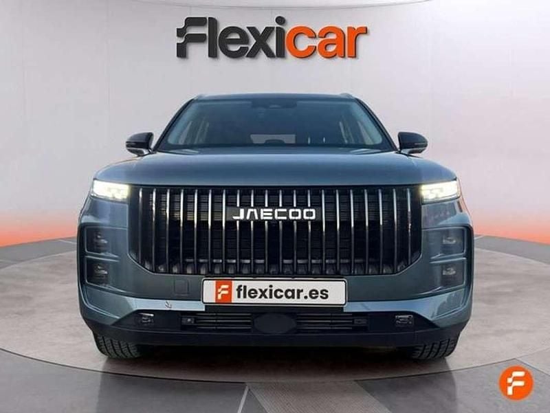 Usado Jaecoo 7 147 CV (108 kW) 2025 Verde SUV
