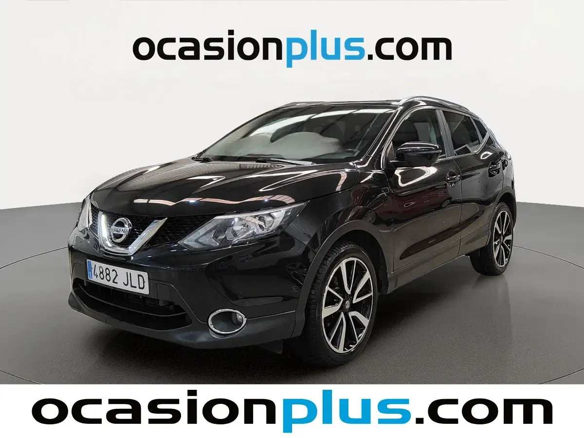 Usado Nissan Qashqai Tekna 130 CV (95 kW) 2016 SUV