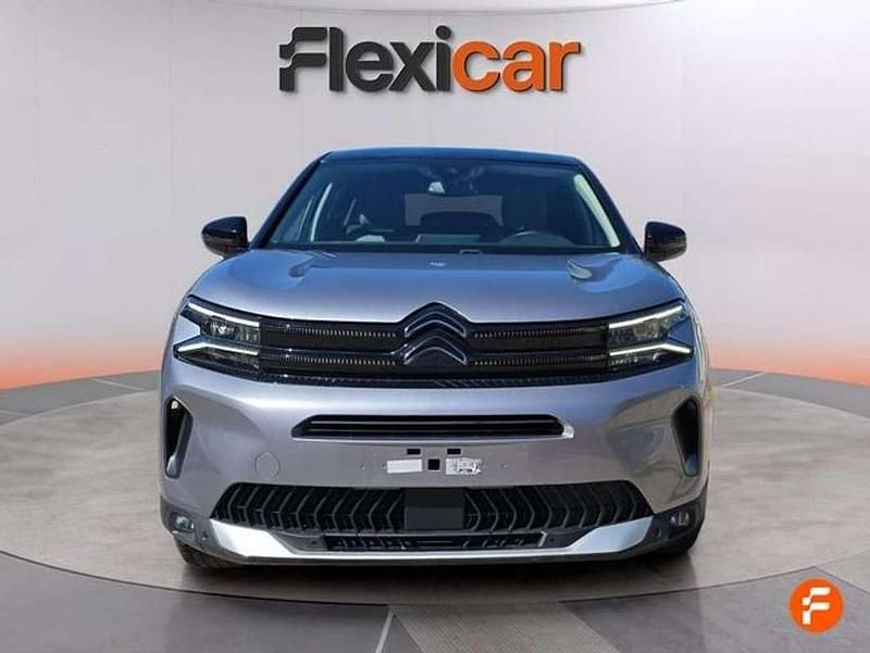 Usado Citroën C5 Aircross 131 CV (96 kW) 2024 Gris SUV