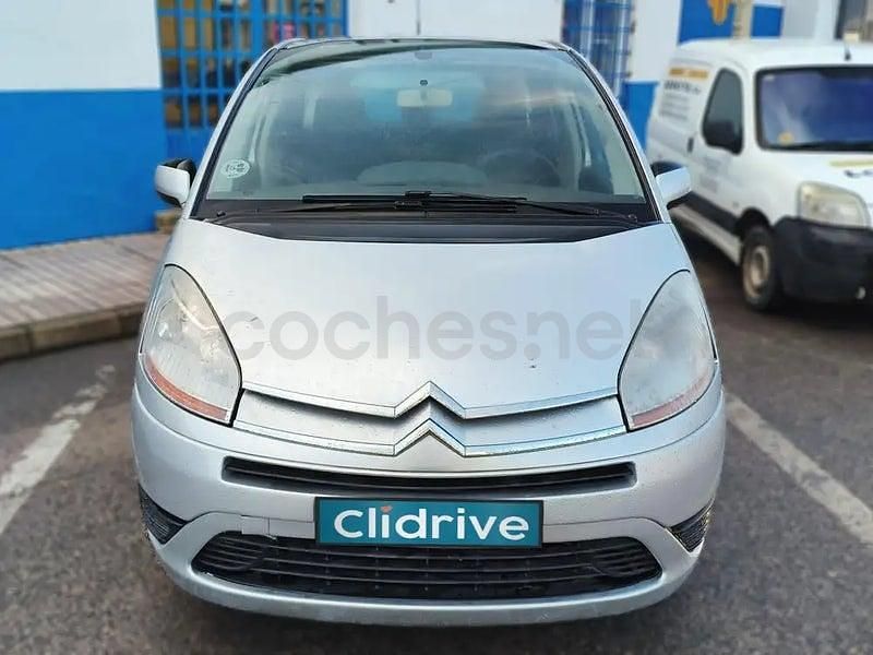 Usado Citroën Grand C4 Picasso 109 CV (80 kW) 2010 Gris / plata Monovolumen
