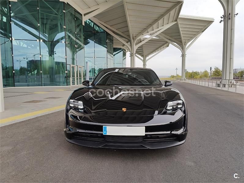 Usado Porsche Taycan 4S 350 kW (476 CV) 2021 Eléctrico Berlina