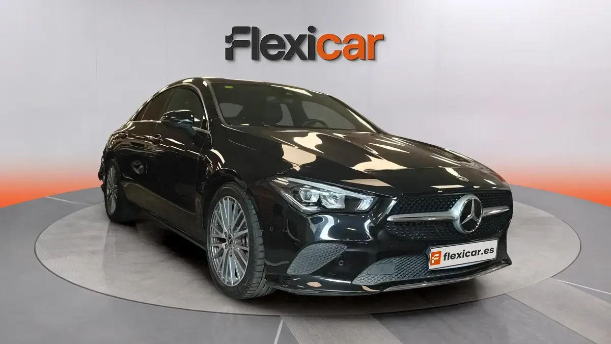Usado Mercedes CLA200 150 CV (110 kW) 2020 Coupe