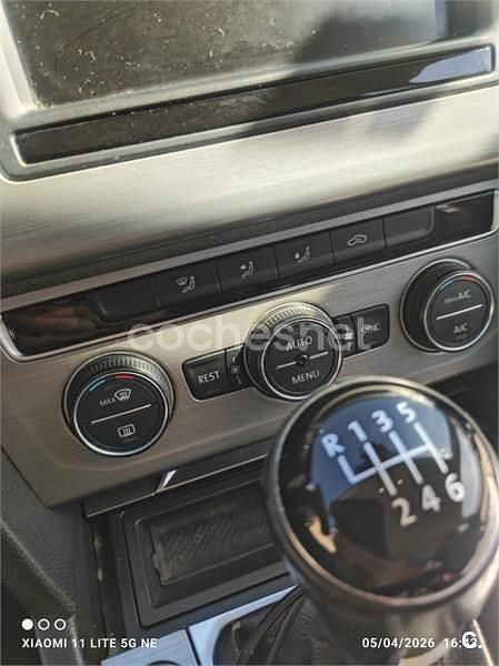 Brugt VW Passat 120 HK (88 kW) 2016 Sort Sedan