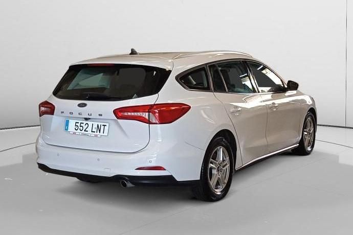 Usado Ford Focus Trend+ 120 CV (88 kW) 2021