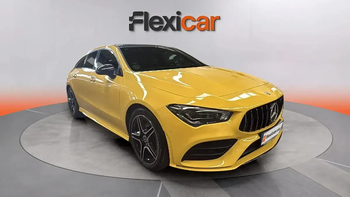 Usado Mercedes CLA250e Shooting Brake 224 CV (164 kW) 2020 Familiar