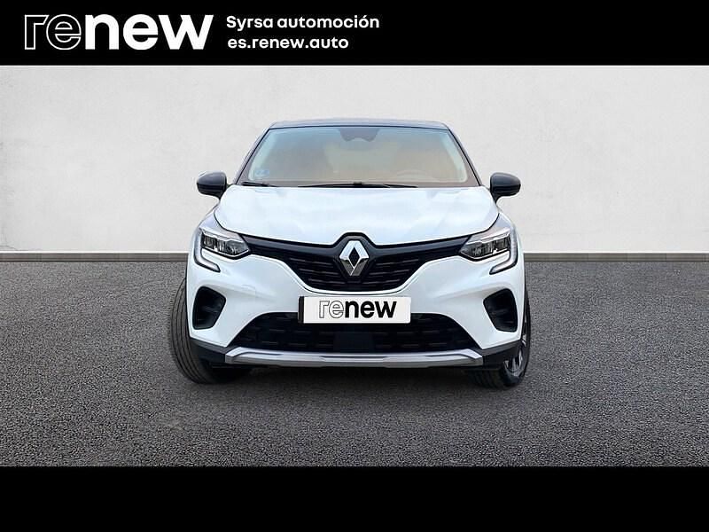 Usado Renault Captur Evolution 145 CV (106 kW) 2023 Blanco SUV